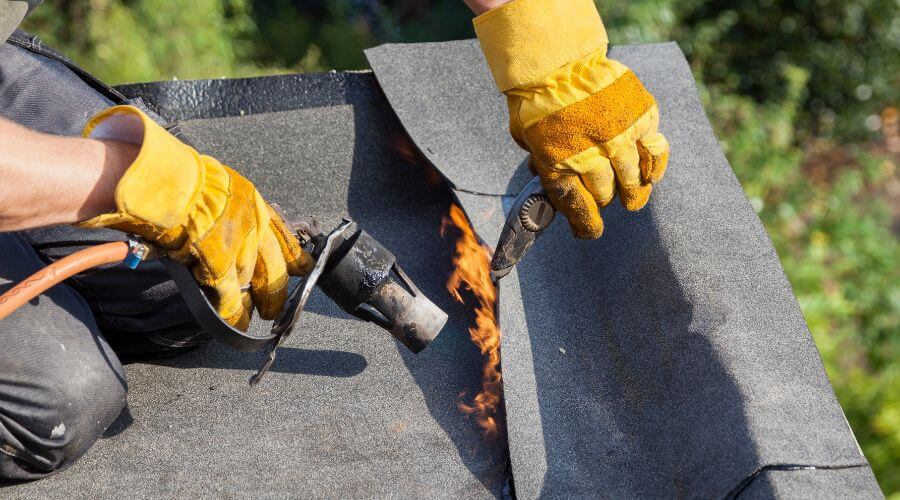 Professional flood damage restoration services in Saluda, SC